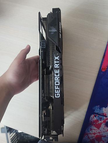 modem ikinci el: Videokart Asus GeForce RTX 3060, 12 GB, İşlənmiş — 4