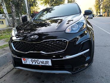 low ll: Kia Sportage: 2019 г., 2 л, Автомат, Дизель, Кроссовер — 7