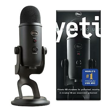 logitech 920: Blue yeti конденсаторный микрофон в трех расцветках Blue Microphones — 2