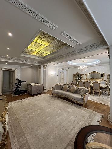 Продажа квартир: 5 и более комнат, 306 м², Элитка, 5 этаж, Евроремонт — 6