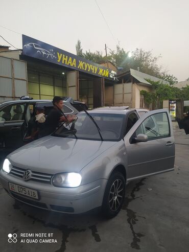 мини эксковатор бишкек: Volkswagen Golf: 2001 г., 2 л, Механика, Бензин, Хэтчбэк