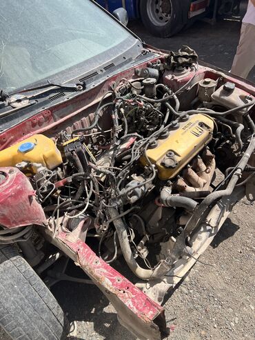 Honda: Honda Accord: 1994 г., Седан — 3