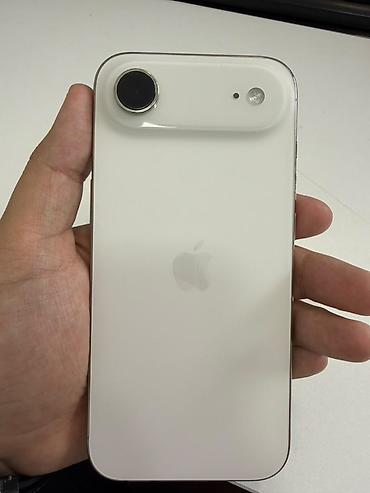 2 gb: IPhone Air, Б/у, 512 ГБ, Белый — 1