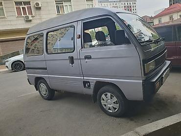 Daewoo: Daewoo Damas: 1997 г., 0.8 л, Механика, Бензин, Минивэн — 2