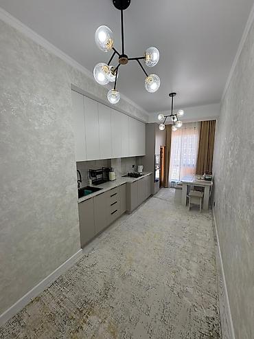 Продажа квартир: 3 комнаты, 100 м², Элитка, 7 этаж, Евроремонт — 8