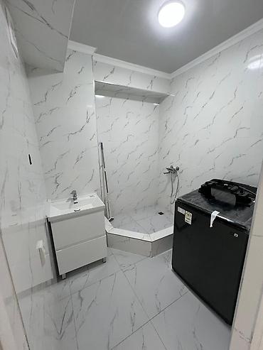 vip: 3 комнаты, 93 м², Асанбай мкр Элитка, 9 этаж, Евроремонт — 1