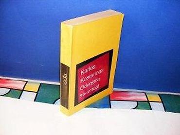 second hand: ODVOJENA STVARNOST K. Kastaneda prosveta 1978 mek povez stanje vrlo — 1