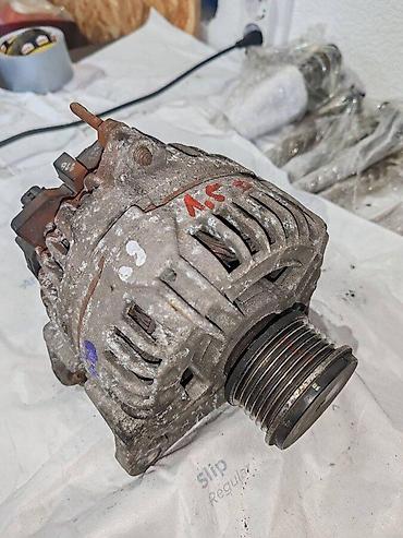 hex v2 dijagnostika: ALTERNATOR ZA RENAULT CLIO, FLUENCE, GRAND SCENIC . | Alternator — 1