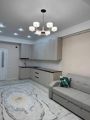 Продажа квартир: 2 комнаты, 57 м², Элитка, 2 этаж, Евроремонт — 1