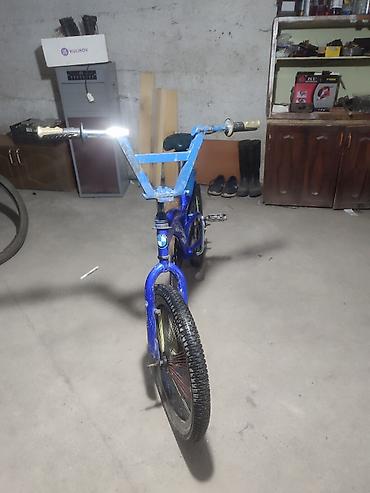 BMX велосипед, Рама S (145 - 165 см), Б/у