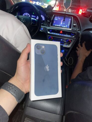 13 про цена бишкек бу: IPhone 13, Новый, 128 ГБ, Синий, Коробка, В рассрочку, 100 %
