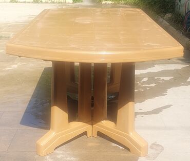 plastik stol stul satisi: Yeni, Dördbucaq masa, Açılan, Plastik, Türkiyə