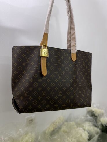 чемодан lv: Классическая сумка, Louis Vuitton, Китай, Женские, Новый