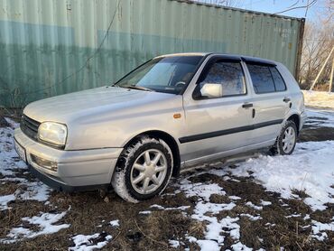 Volkswagen: Volkswagen Golf: 1996 г., 1.6 л, Автомат, Бензин, Хэтчбэк