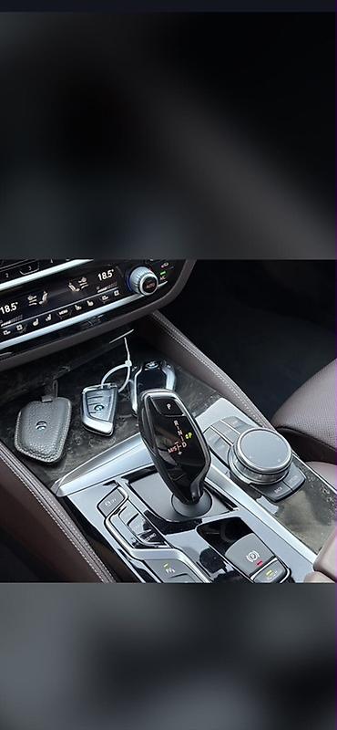 argb controller: BMW 5 series: 2019 г., 3 л, Автомат, Дизель, Седан — 2