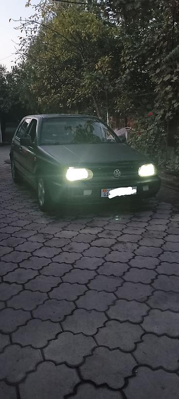 головка гольф 3: Volkswagen Golf: 1993 г., Механика, Хэтчбэк — 2