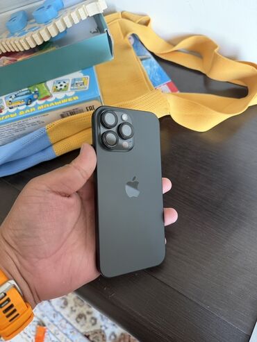 ps5 бу: IPhone 16 Pro Max, Жаңы, 1 ТБ, Кара, Заряддоочу түзүлүш, Коргоочу айнек, Каптама, 93 % lalafo.kg да ps5 бу: IPhone 16 Pro Max, Жаңы, 1 ТБ, Кара, Заряддоочу түзүлүш, Коргоочу айнек, Каптама, 93 %