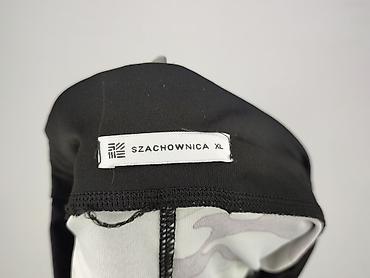 house moro dresy: SZACHOWNICA, Legginsy Sportowe damskie, rozmiar XL — 4