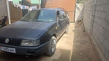 картинг машины купить: Volkswagen Passat Variant: 1990 г., 1.8 л, Механика, Бензин, Универсал — 2