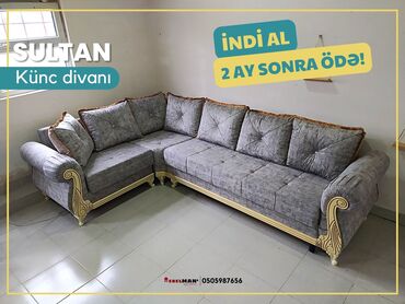 Divanlar: Künc divan, Yeni, Açılan, Bazalı, Parça, Şəhərdaxili pulsuz çatdırılma -da lalafo.az — 3 Divanlar: Künc divan, Yeni, Açılan, Bazalı, Parça, Şəhərdaxili pulsuz çatdırılma — 3