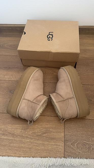 ugg cipele zenske: UGG ženske čizme sa platformom Original, broj 39. Lepo ocuvane, ako — 4