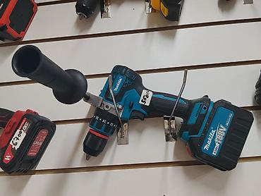 lifepo4 купить: Аккумуляторная дрель-шуруповерт Makita 18,8V - Питание: литий-ионный — 1