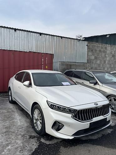 Kia: Kia K7: 2020 г., 3 л, Автомат, Газ, Седан — 3