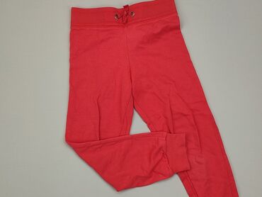 majtki dziewczęce 128 134: Spodnie dresowe, Cherokee, 8 lat, 128, stan - Dobry