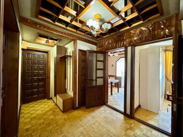 сколько стоит трехкомнатная квартира в бишкеке: 3 комнаты, 75 м², Индивидуалка, 4 этаж