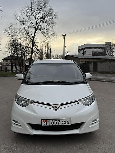 Toyota: Toyota Estima: 2006 г., 2.4 л, Автомат, Бензин, Минивэн — 1
