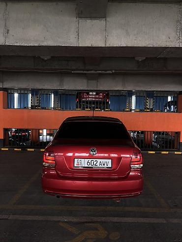 Volkswagen: Volkswagen Polo: 2016 г., 1.6 л, Автомат, Бензин, Седан — 5