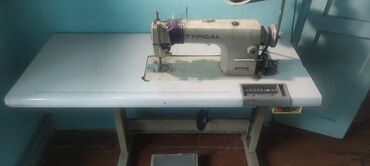 аренда швейных машин: Швейная машина Typical, Автомат