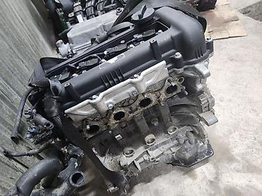 головка м54: Двигатель Hyundai Салярис 1.6 Киа рио Киа сиид бензин (семейство — 9