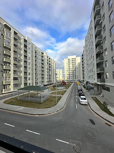 Mənzillər: Hövsan qəs., 3 otaqlı, Yeni tikili, 77 kv. m — 1