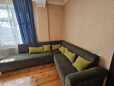 metbex kunc divan: Künc divanı – L formalı, geniş oturacaqlı və yumşaq yastıqlı - Rəng — 2