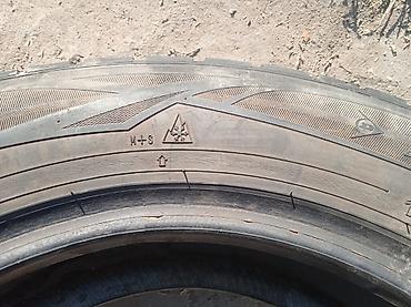 195 15 65: Шины 195 / 65 / R 15, Зима, Б/у, Пара, Легковые, Китай, Dunlop — 4