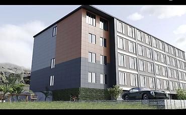 2 комнаты, 40 м²