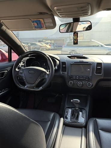 к5 3: Kia K3: 2017 г., 1.6 л, Автомат, Дизель, Седан — 9