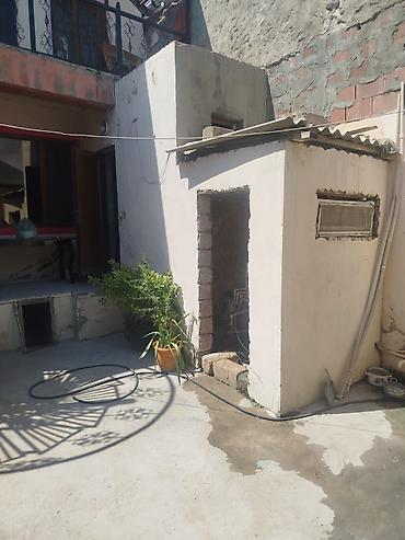 evler satisi: 2 otaqlı, 80 kv. m, Kredit yoxdur, Orta təmir — 3