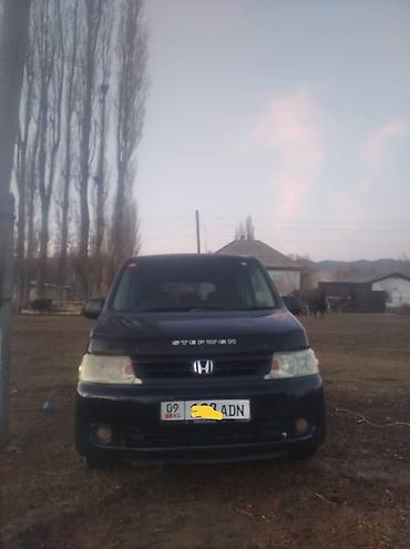 айнек авто: Honda Stepwgn: 2003 г., 2 л, Автомат, Бензин, Вэн/Минивэн — 6