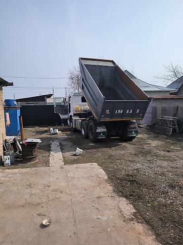самосвал фура: Самосвал 6×4 для строительных и карьерных работ - Конфигурация — 9