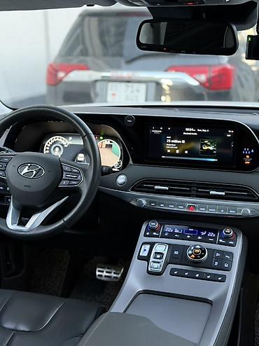 spark бишкек: Hyundai Palisade: 2022 г., 2.2 л, Дизель, Кроссовер — 1