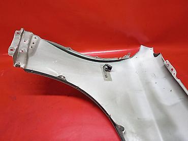 Крылья и комплектующие: Крыло Переднее левое Lexus, 2011 г., Б/у, Оригинал — 8