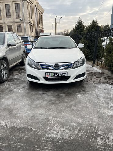 BYD: BYD : 2019 г., 0.1 л, Робот, Электромобиль, Седан