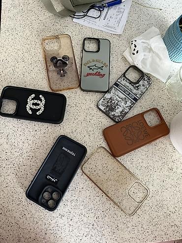 trex 2: Набор чехлов для iPhone 15 про Макс за все 1000 там есть и новые В — 1