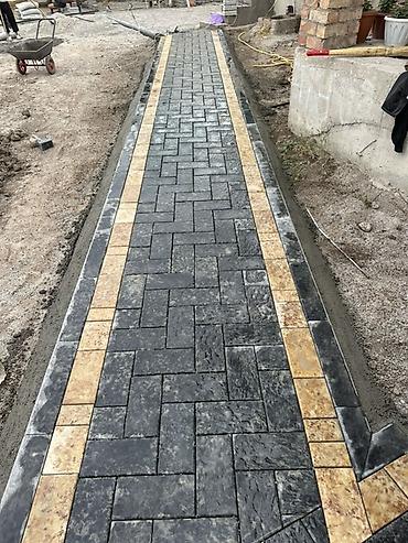 Укладка плитки: 🧱 Брусчатка сатылат! 🧱 Үйүңүздүн короосун кооздоп, сапаттуу жана бышык — 16