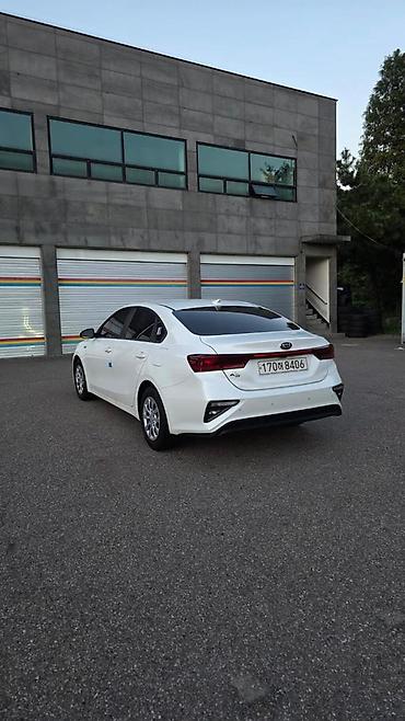 spark 2016: Kia K3: 2021 г., 1.6 л, Автомат, Бензин, Седан — 4