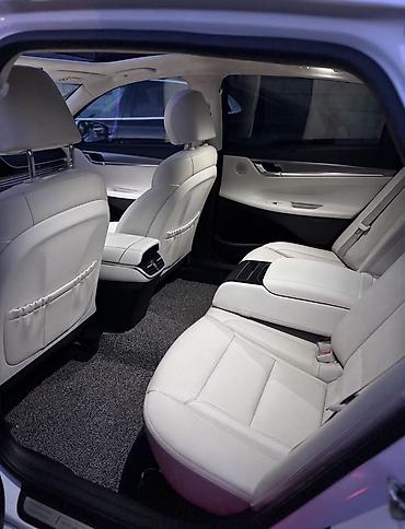 genesis 80: Hyundai Grandeur: 2021 г., Автомат, Гибрид, Седан — 7