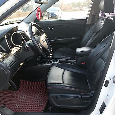 рекстон ж5: Ssangyong Tivoli: 2017 г., 1.6 л, Автомат, Дизель, Кроссовер — 6