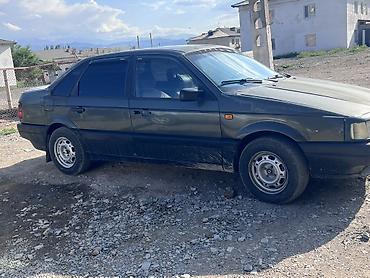 hongqi e: Volkswagen Passat: 1993 г., 2 л, Механика, Бензин, Седан — 4